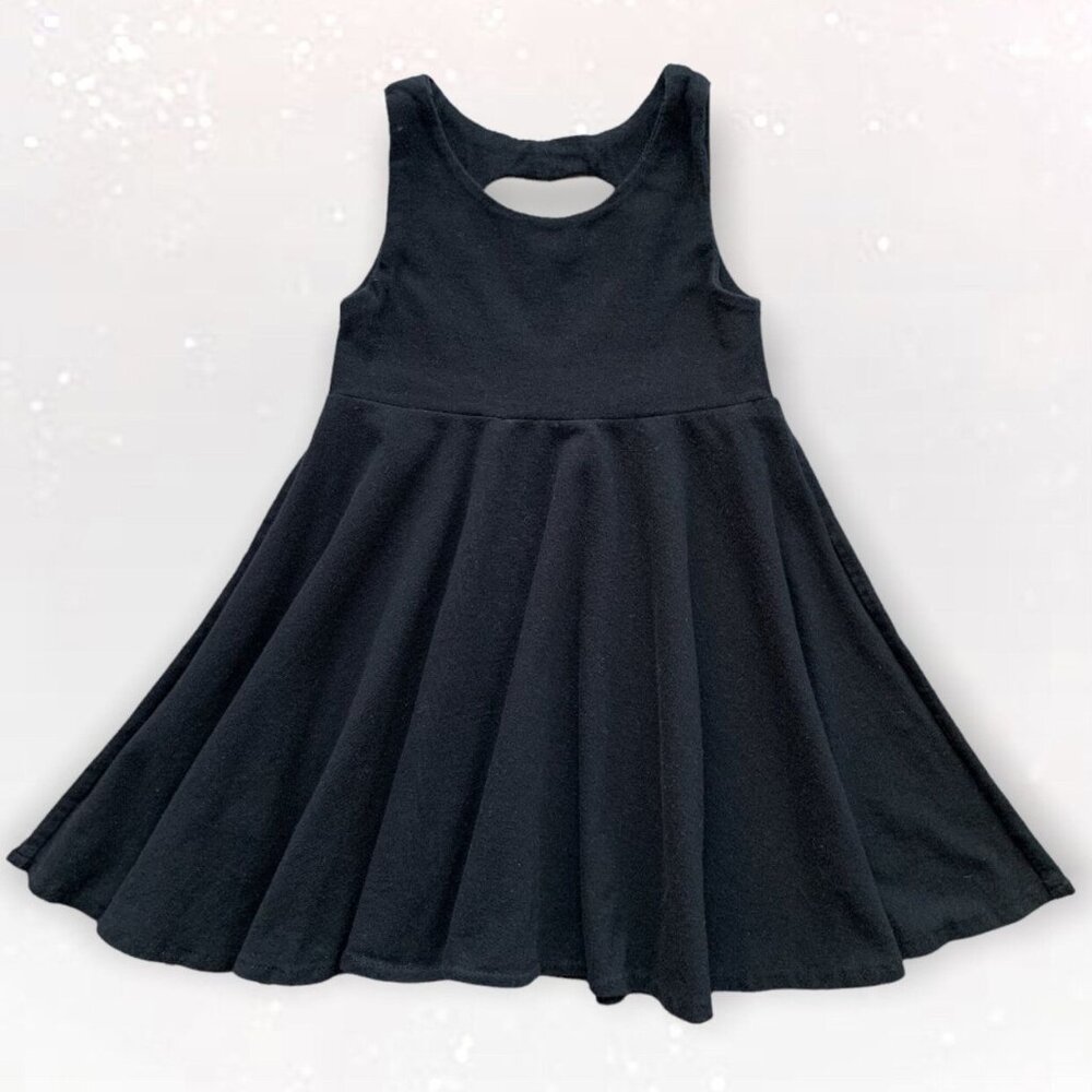 Handmade Heart Cutout Dress